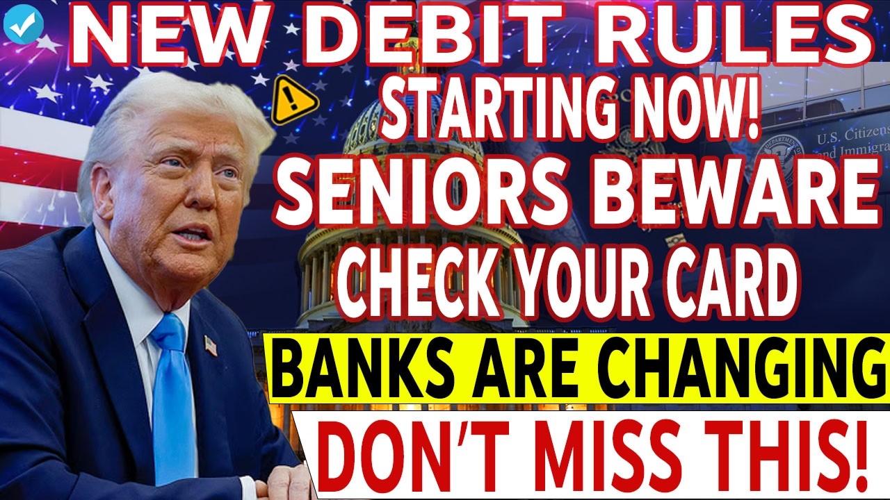 AFTER 65: Could Your Bank Freeze Your Money? &mdash; 5 Ways Seniors Can Protect Their Accounts