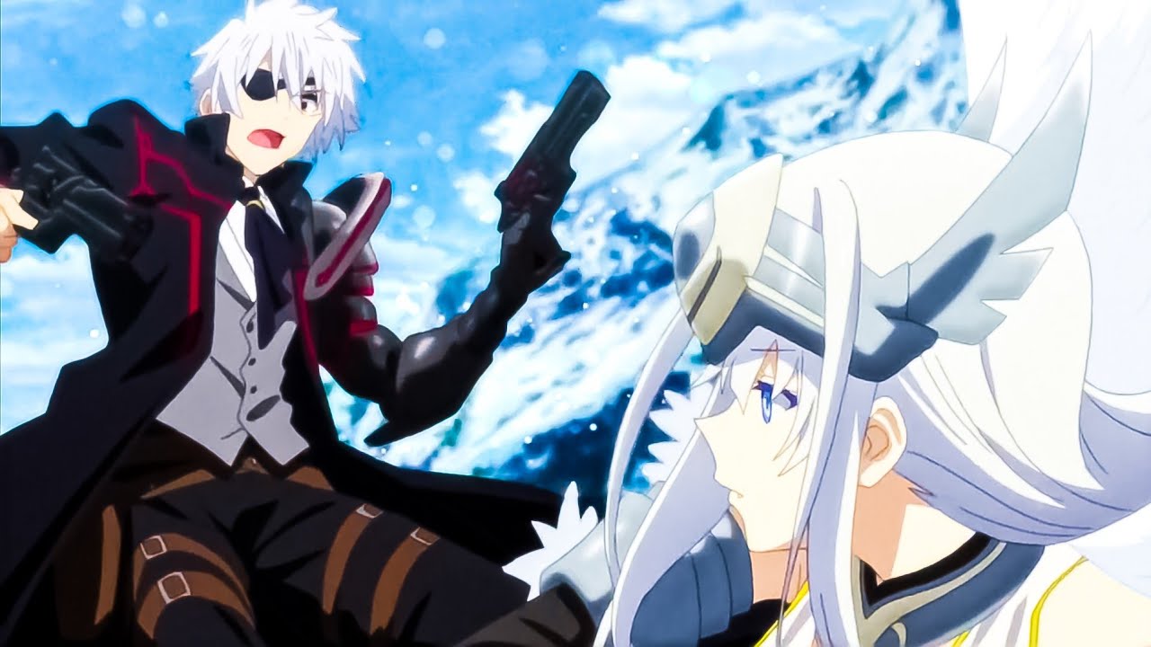 Arifureta Shokugyou de Sekai Saikyou parte 2「AMV」 Cold ᴴᴰ
