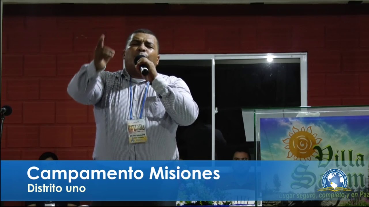 SILVIO SOLARTE - TESTIMONIO