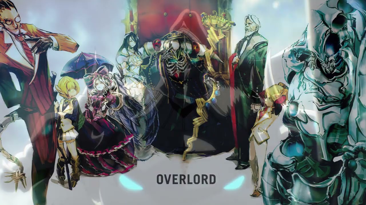 [OVERLORD S4] OxT - Hollow Hunger (RUS) cover by AnDre