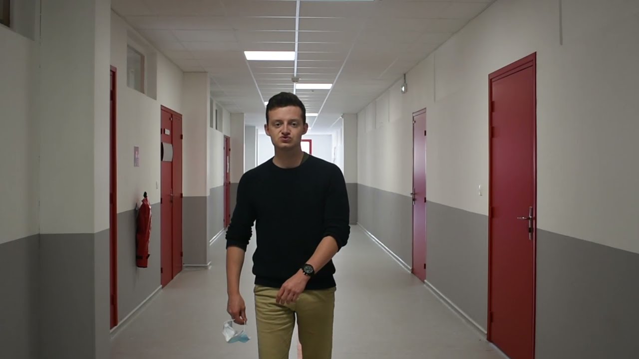 Présentation BUT département GEII réalisée par les étudiants (2021)