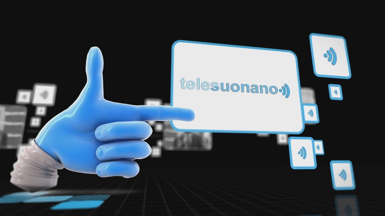 TELESUONANO PUNTATA 02   FLAVIO STASI