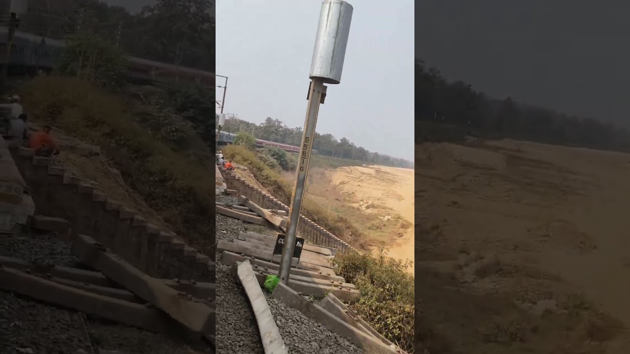 Gondia jn to Dongargarh by 11702