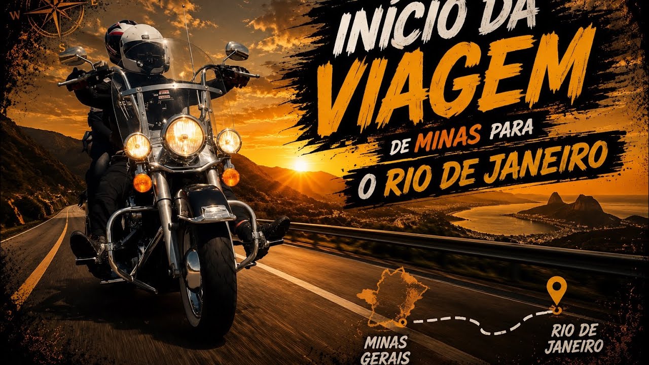 De Minas para o Rio de Heritage