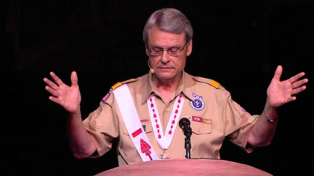 NOAC 2012  - Chief Scout Executive Address