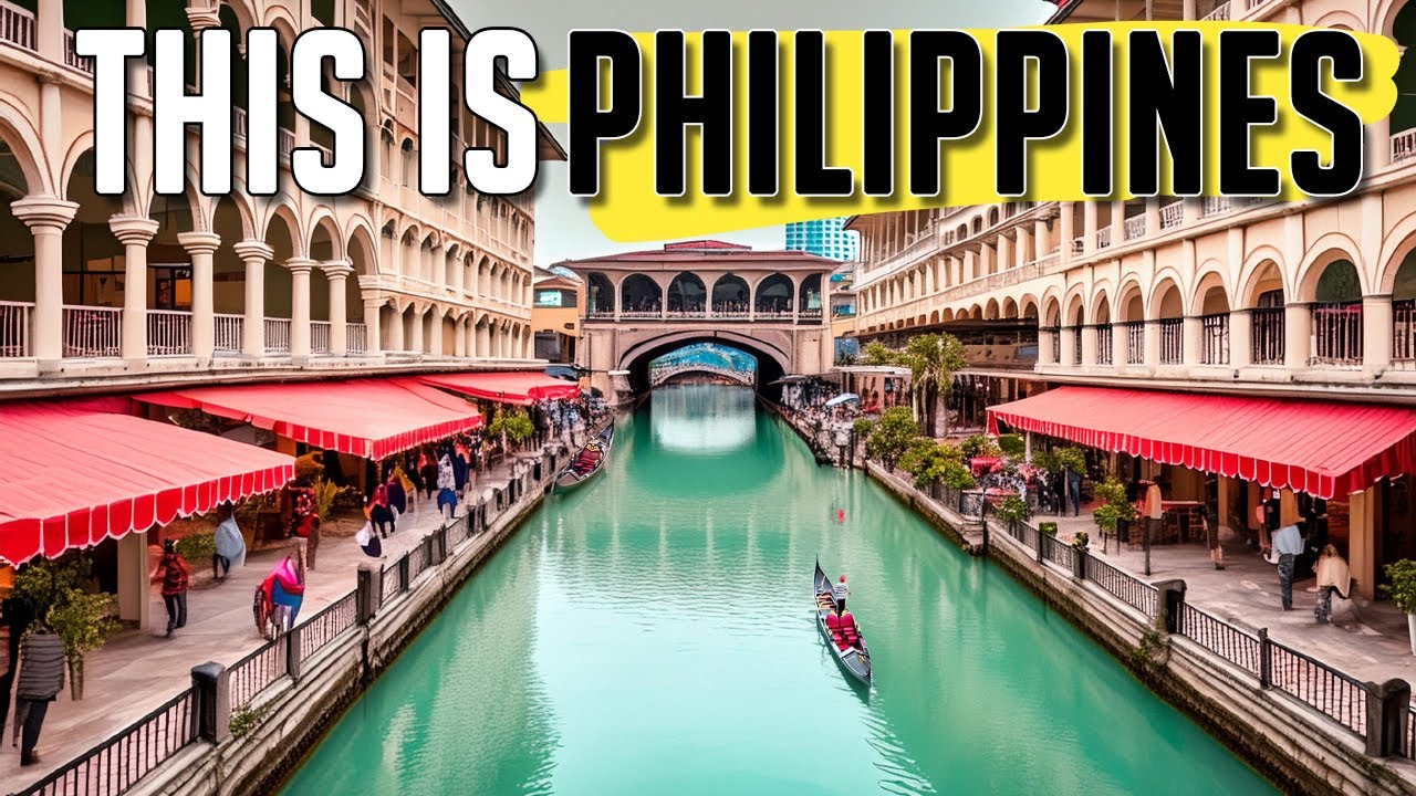 VENICE in Philippines | NO WAY!