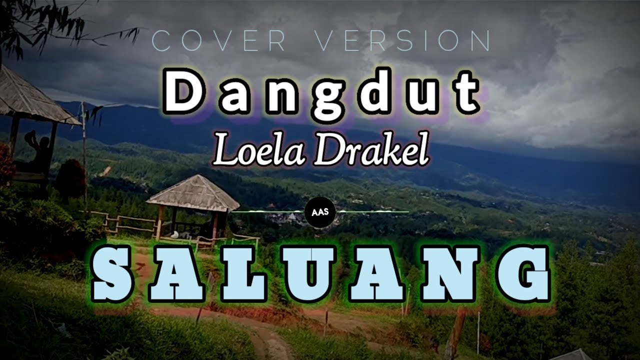Sedih‼️Dangdut Loela Drakel - Saluang (Cover) 