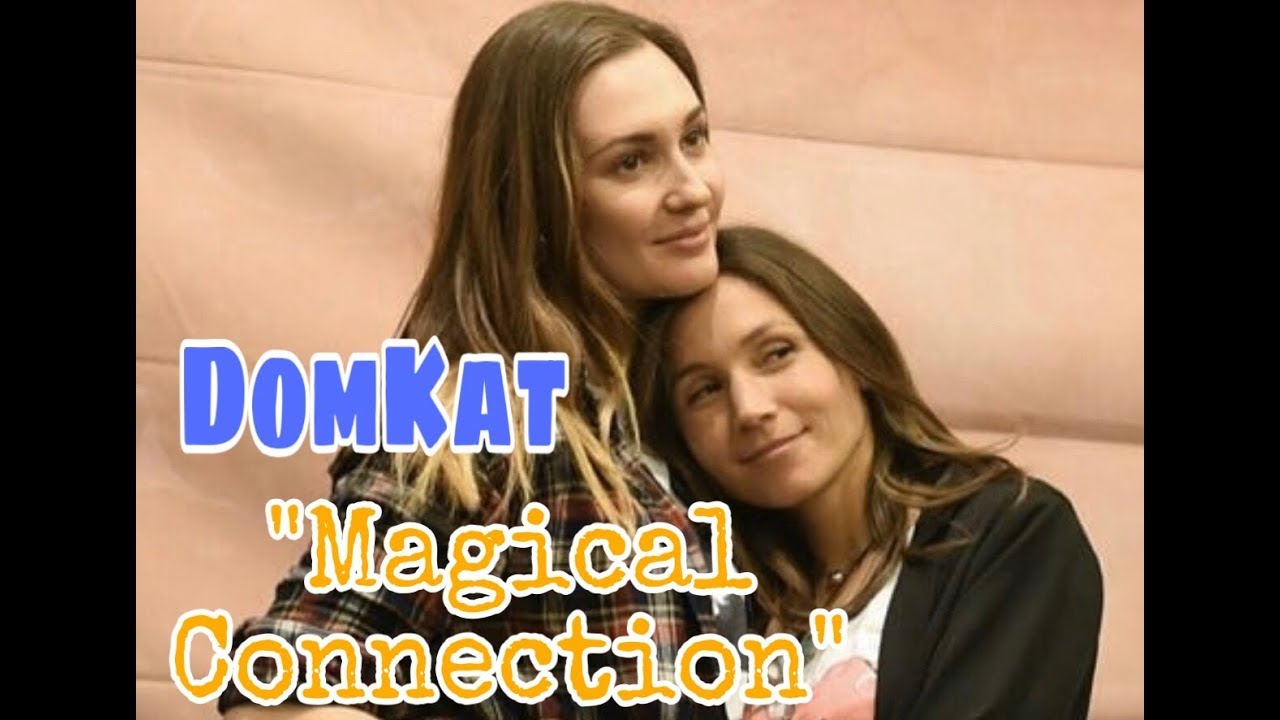 DomKat&rsquo;s &ldquo;MAGICAL&rdquo; Connection// For DomKat Shippers!!!!
