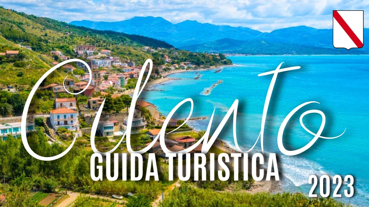 ESPLORA il CILENTO: Un viaggio verso la BELLEZZA AUTENTICA