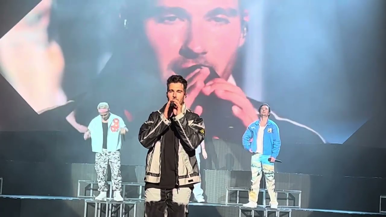 Big Time Rush - Waves (7/7/23)