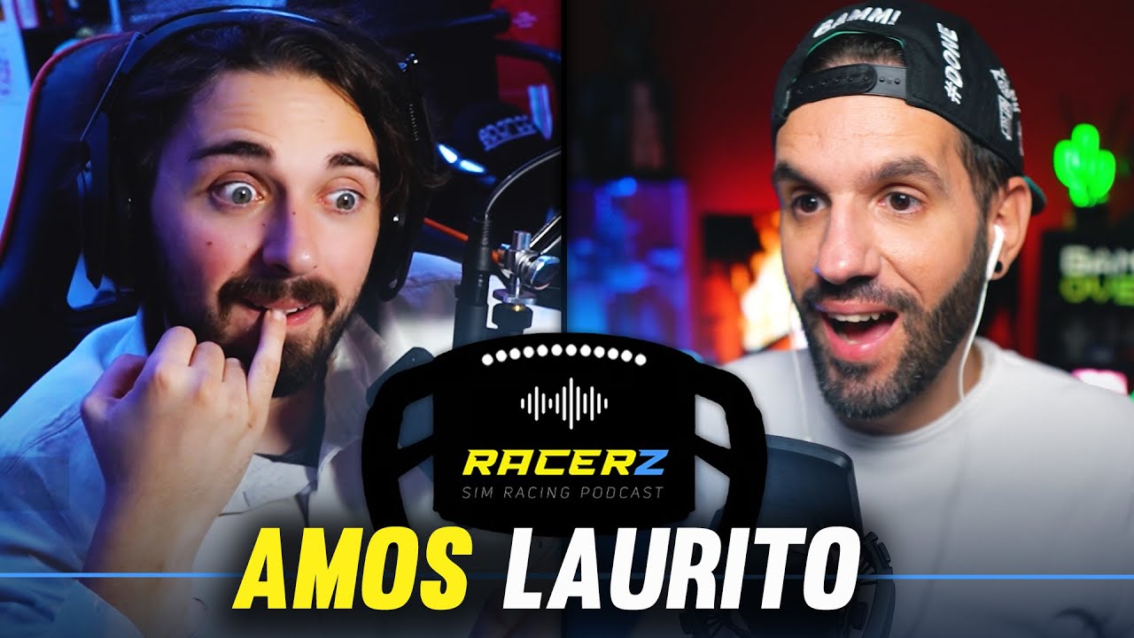 @Amos Laurito si racconta - RACERZ Ep.4