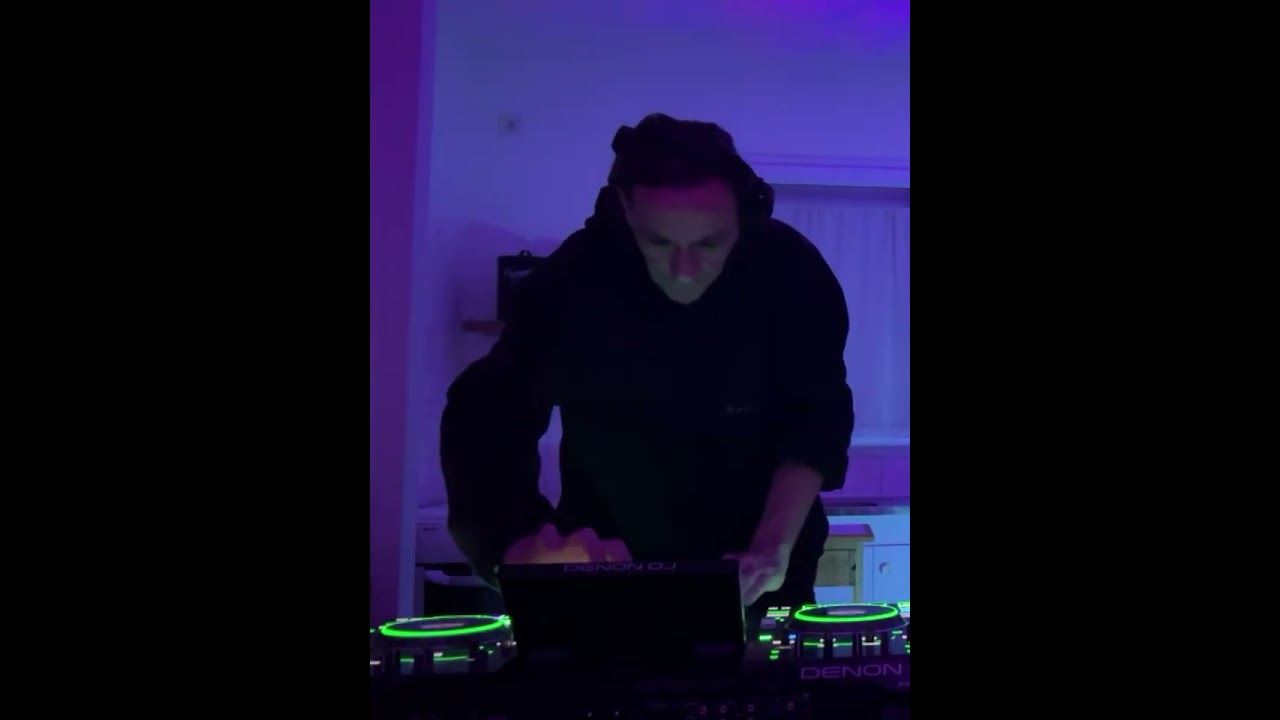Arnaud Ferté mix chez cyrilus