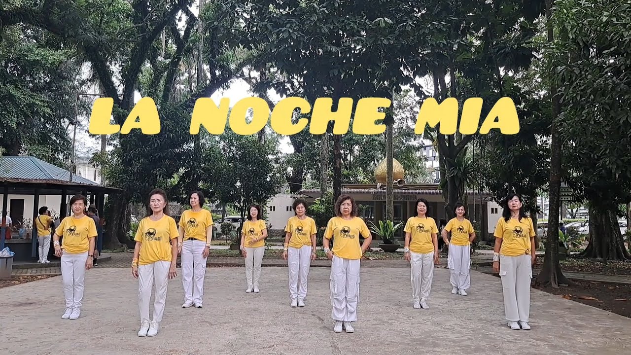 LA NOCHE MIA  