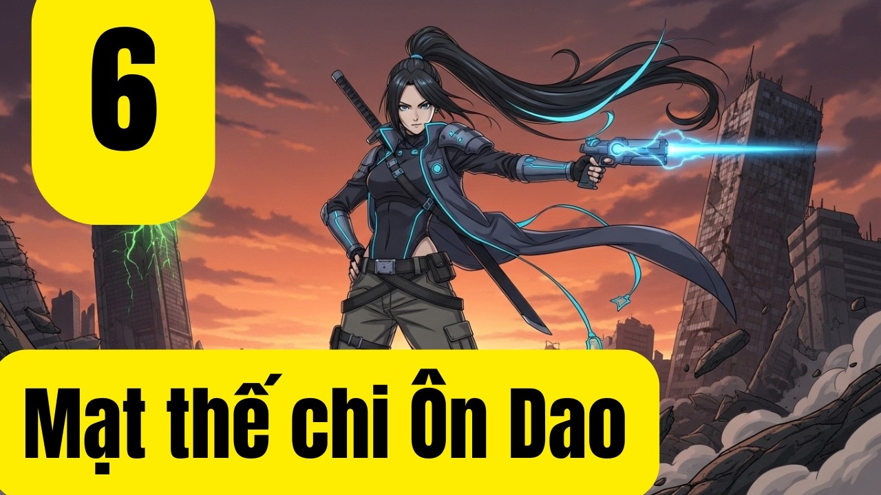 Tập 6: Mạt thế chi Ôn Dao