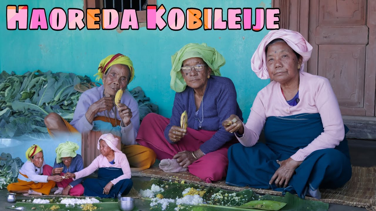 Charaseko Esusa Kobileiga Poromga Thongbase