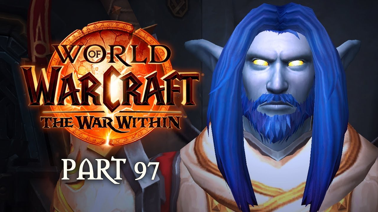 Lingering Shadows | WoW: The War Within Playthrough - Part 97 | World of Warcraft
