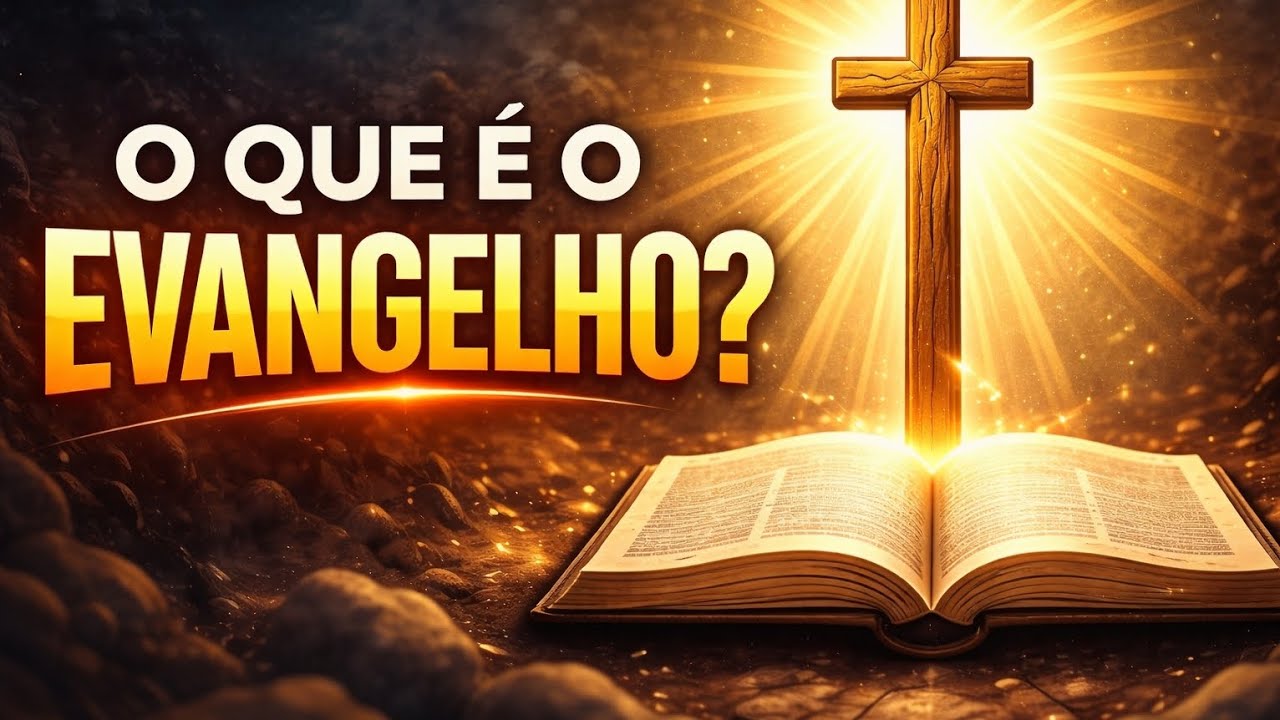 JC 1 = O Evangelho de Cristo, o caminho para a reconciliação 