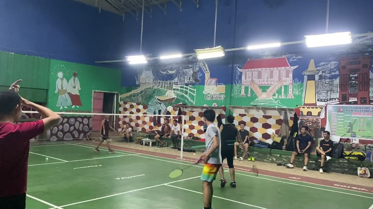 Badminton PB Lorja Gor Betawi #2