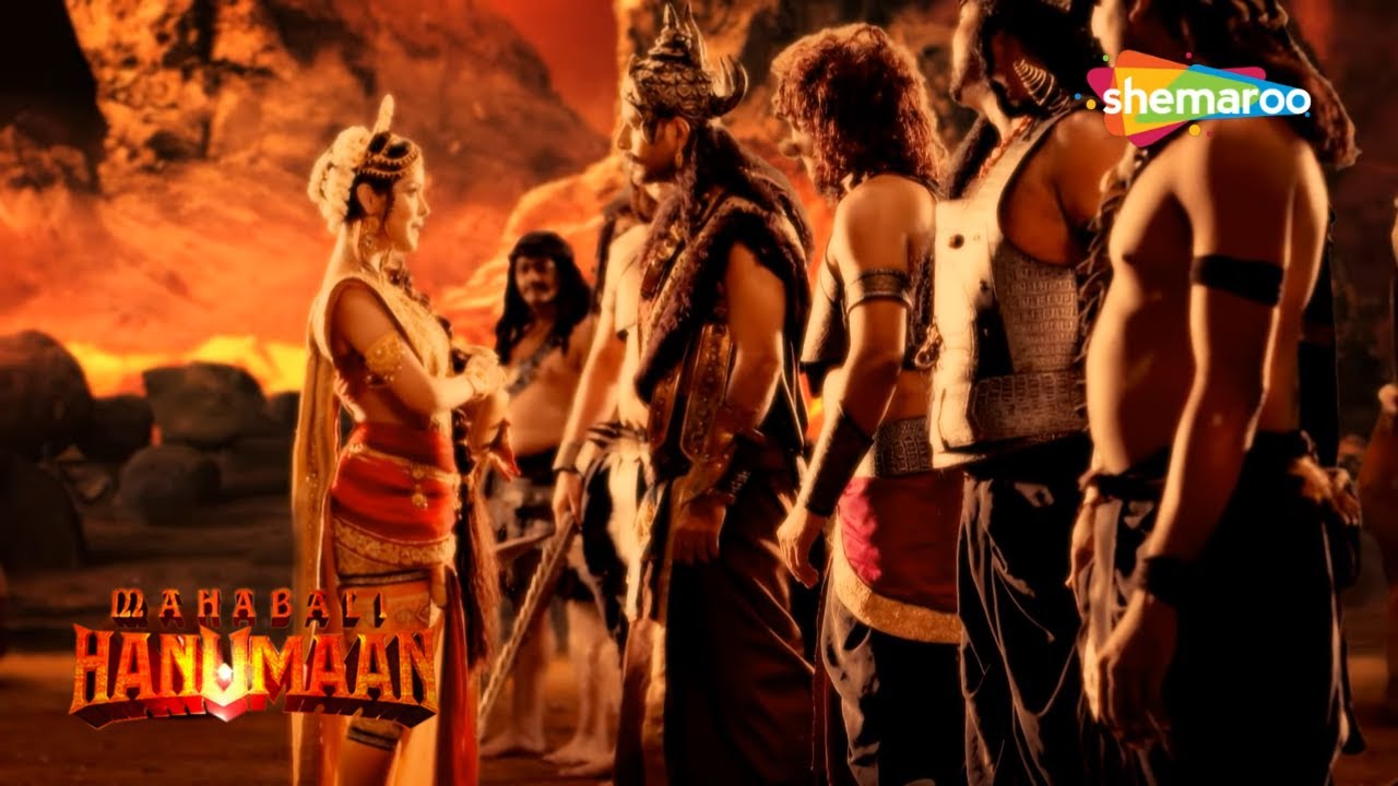 जब समुद्र मंथन में हुई अमृत कलश की प्राप्ति | Sankat Mochan Mahabali Hanumaan - 341