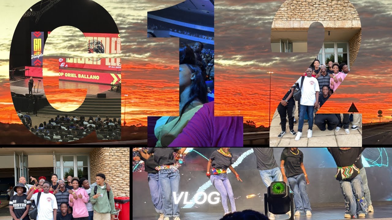 The g12 Vlog. Going to make disciples 