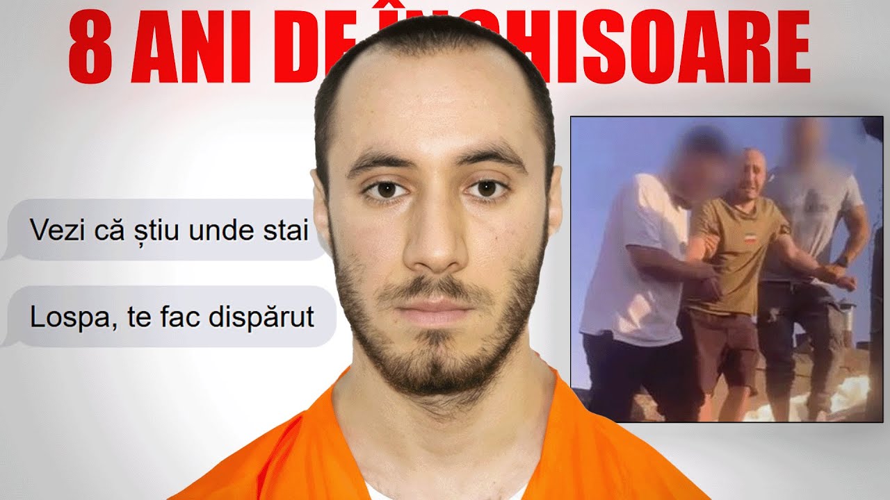 OBSEDATUL DE MINE A AJUNS LA PUȘCĂRIE