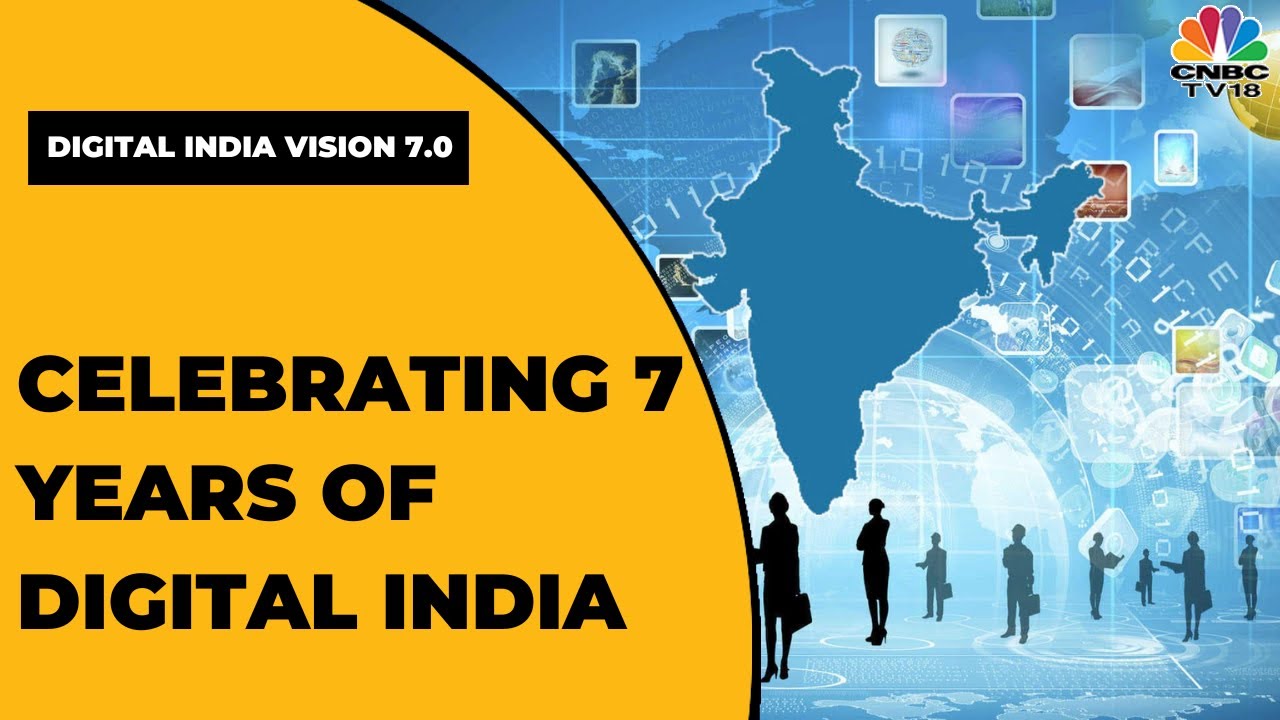 Discussing Success Stories Of Digital India Programme With Experts | Digital India Vision 7.0