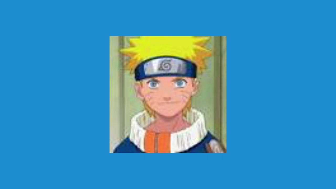 Saboten - Scenario - Naruto Ending 15 ( sped up + reverb)