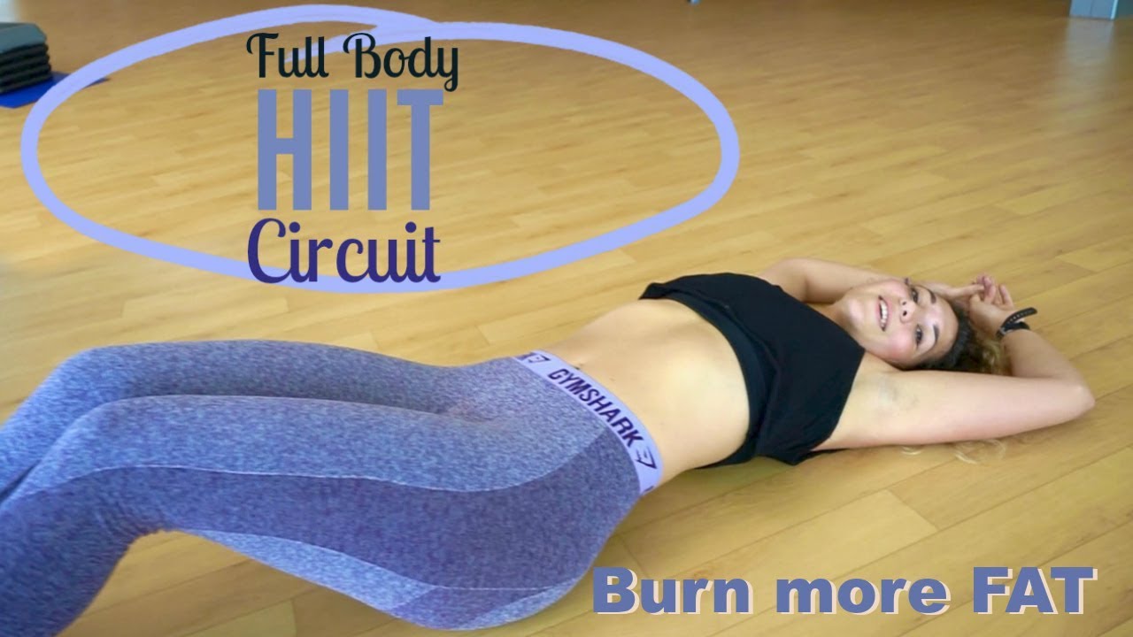 Full Body Workout | Hannah Bower