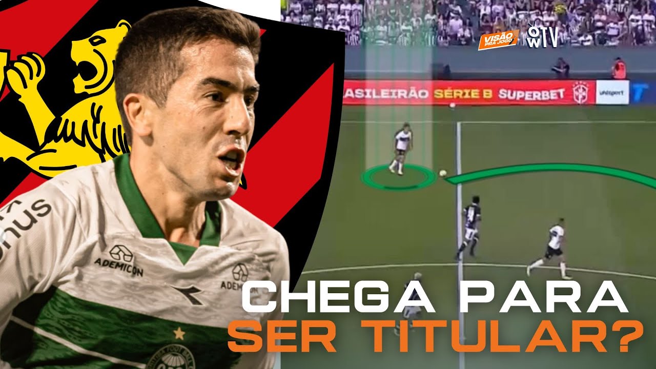 COMO JOGA DE PENA: ENTENDA COMO O MEIA CHEGA NO SPORT!