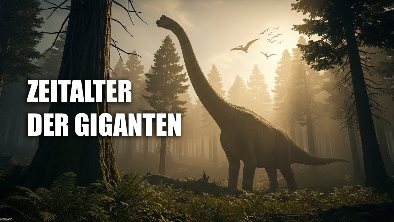 DINOSAURIER: Der letzte Tag der Giganten