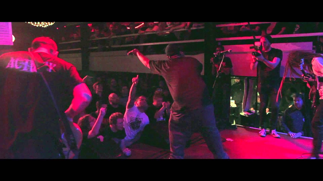 Lack Of Interest - The Ottobar, Baltimore, MD - 1.19.2013