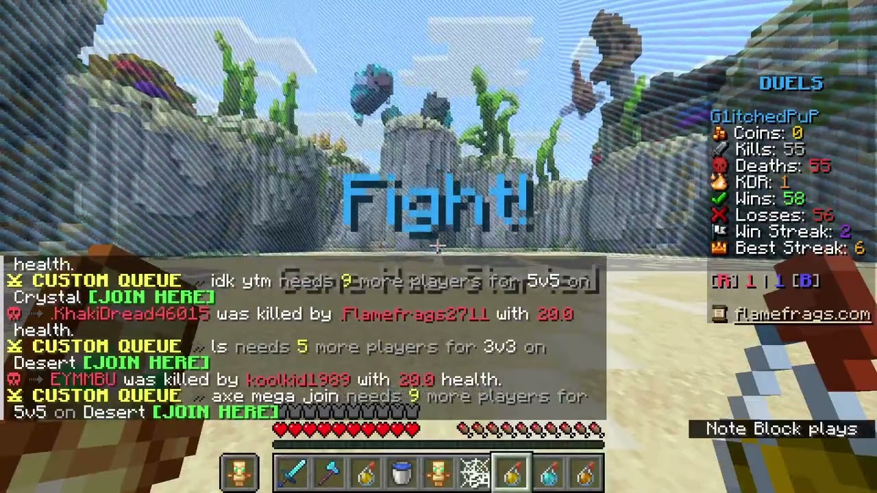 java Minecraft: day 5 RAHHHHH