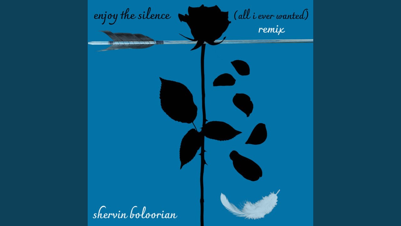 Enjoy The Silence (All I Ever Wanted) (PE Vocal Dub Mix)