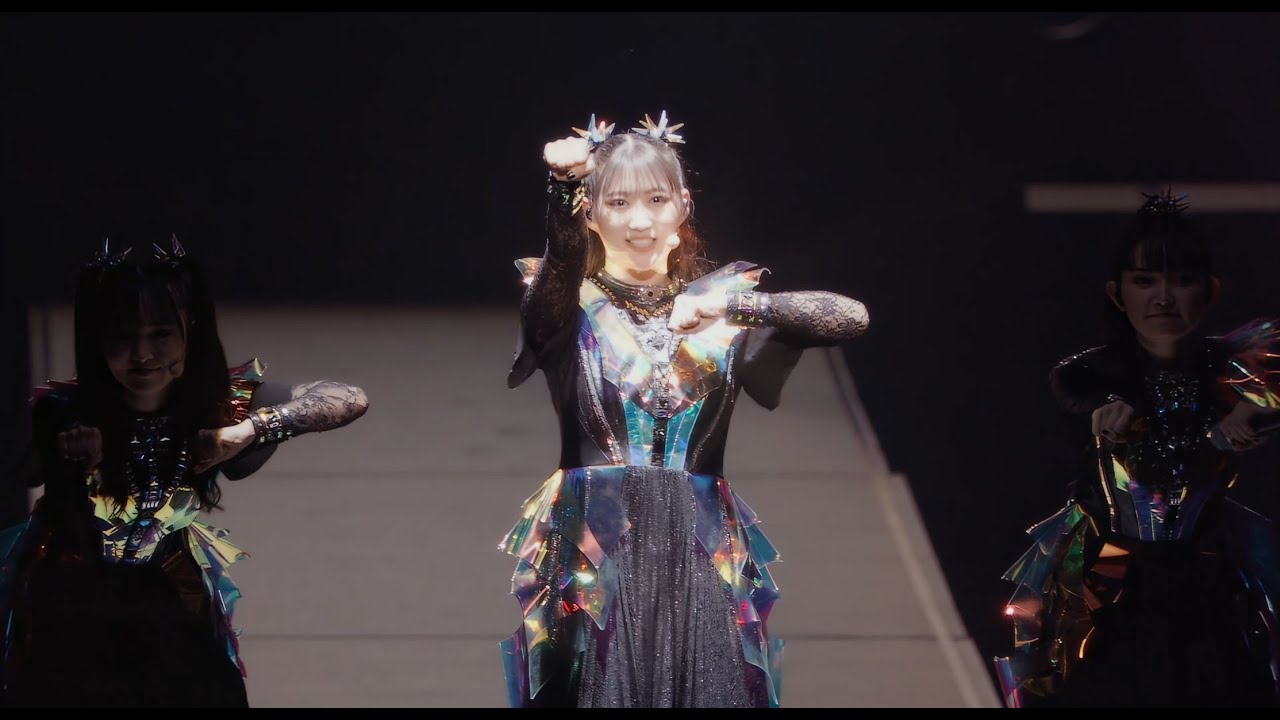 BABYMETAL - Meta Taro (Live at Legend MM 2024) [SUBTITLED] 4K