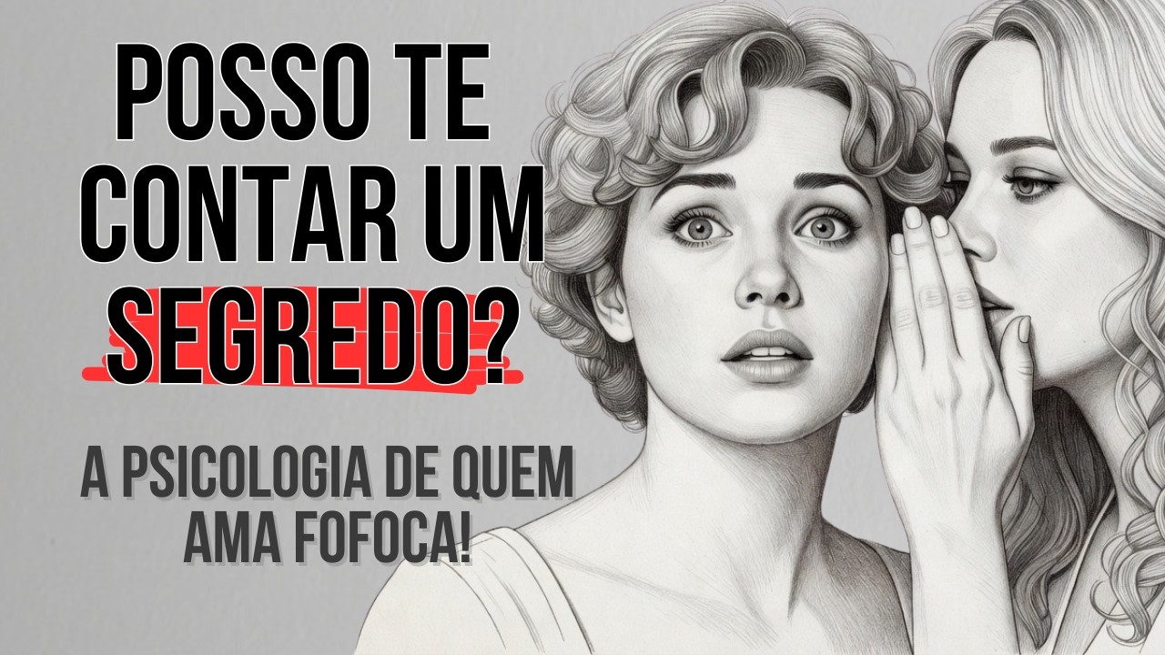 Quem Ama Fofocar Está Buscando Isso (E Não É Diversão)