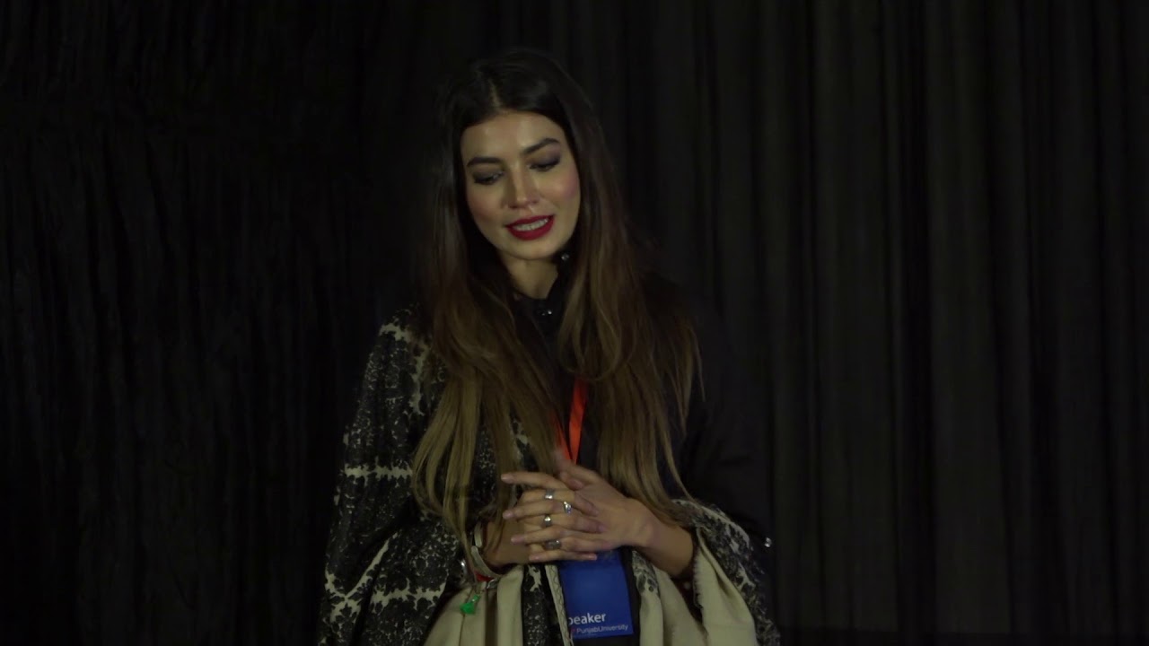Why I didn't let go of my love | Rabia Butt | TEDxPunjabUniversity