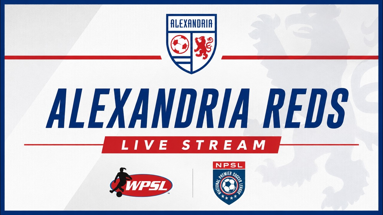 Alexandria Reds NPSL vs. Grove United