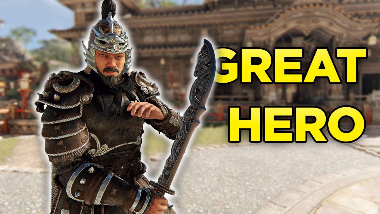 Tiandi Deserves More Respect! | For Honor Dominion