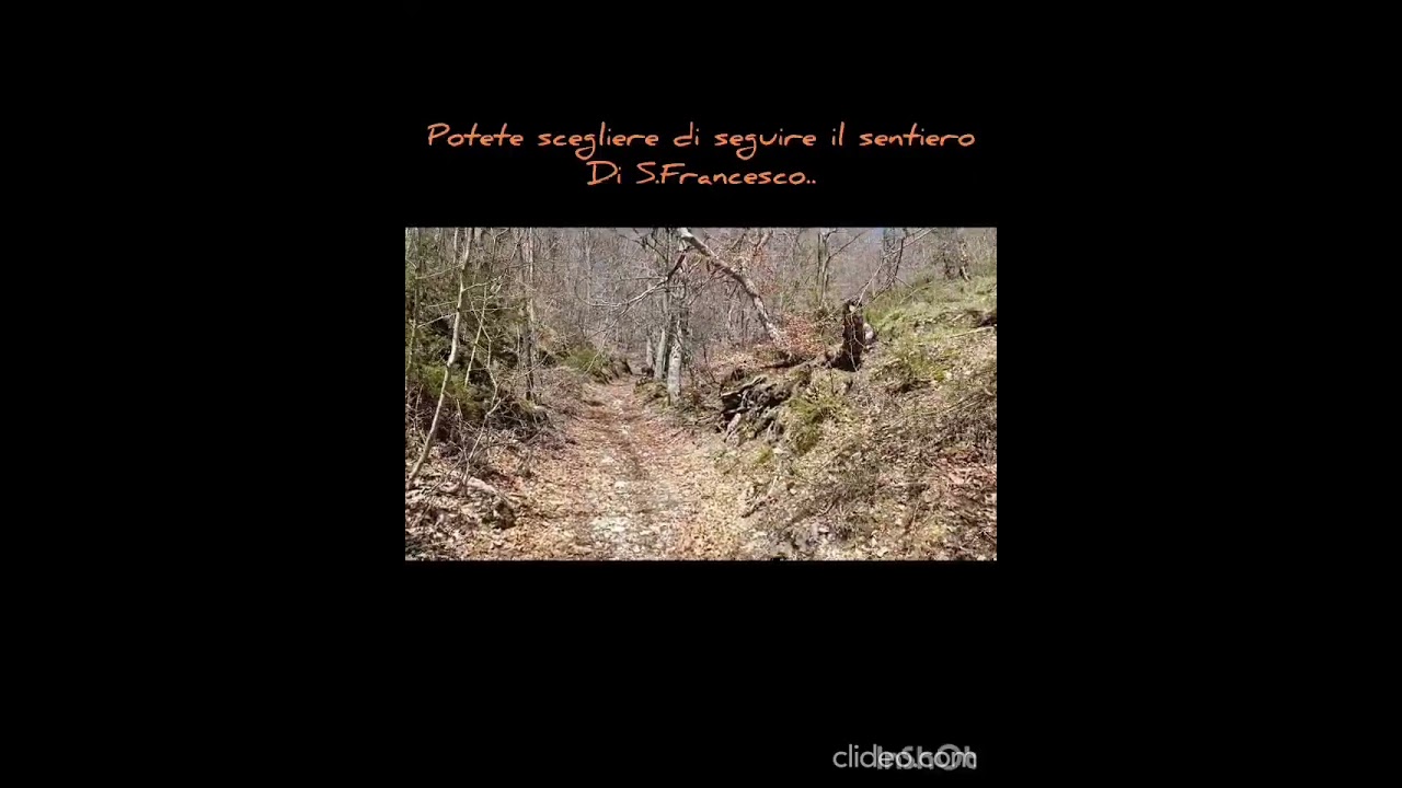 Passeggiata virtuale a Cappelletta