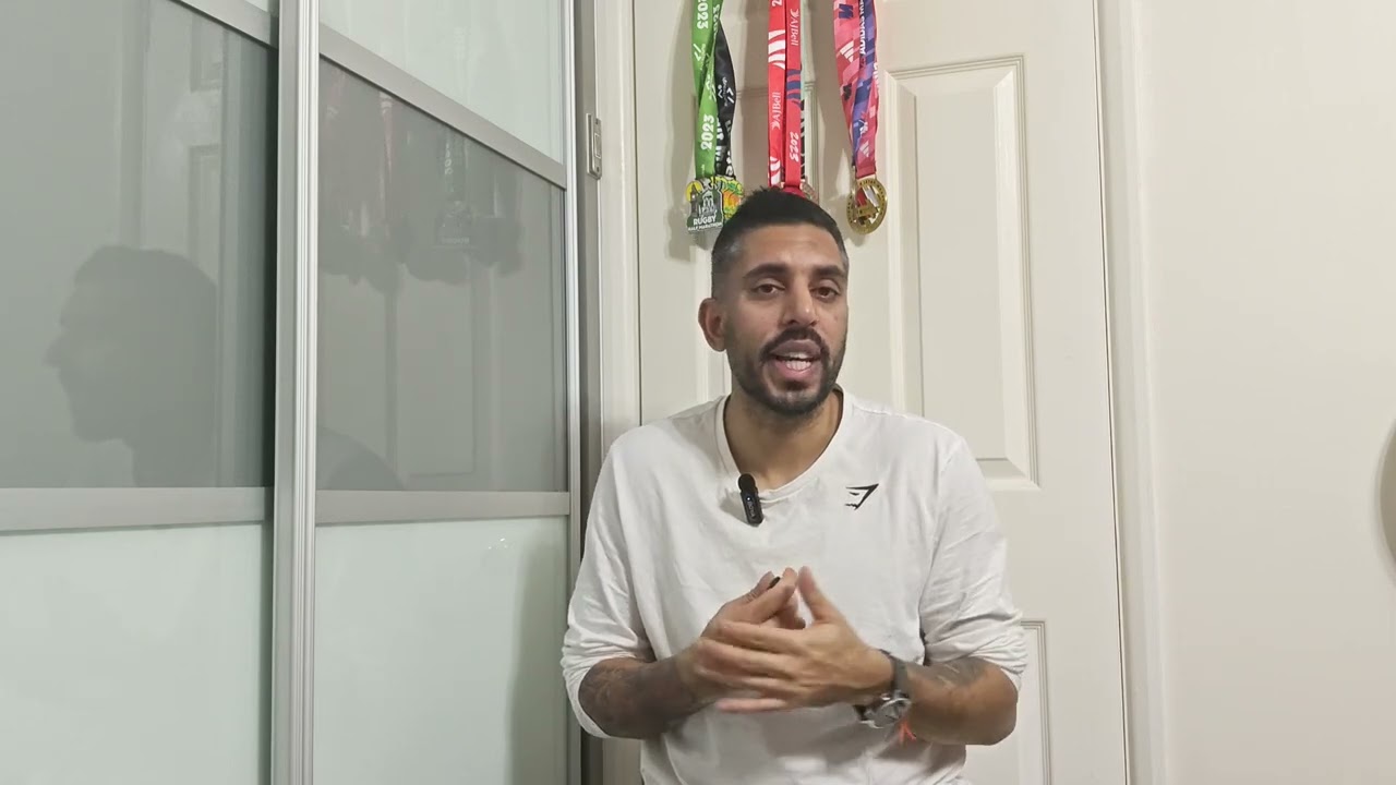 Week 1 Half Marathon Training | Consistency Over Conditions