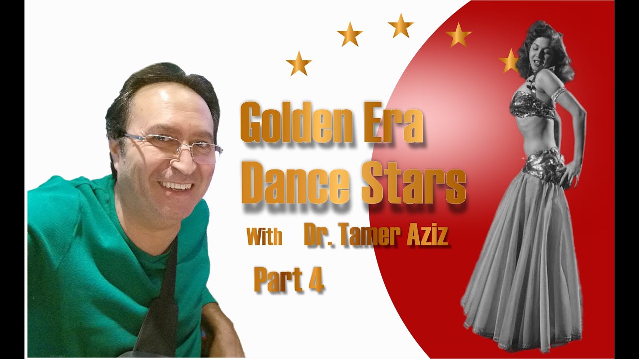 Golden Era Dance Stars | Samia Gamal | Part 4