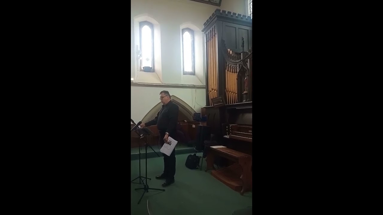 On Eagle's Wings by Michael Joncas -  Robert Urban-Nagy ( live)