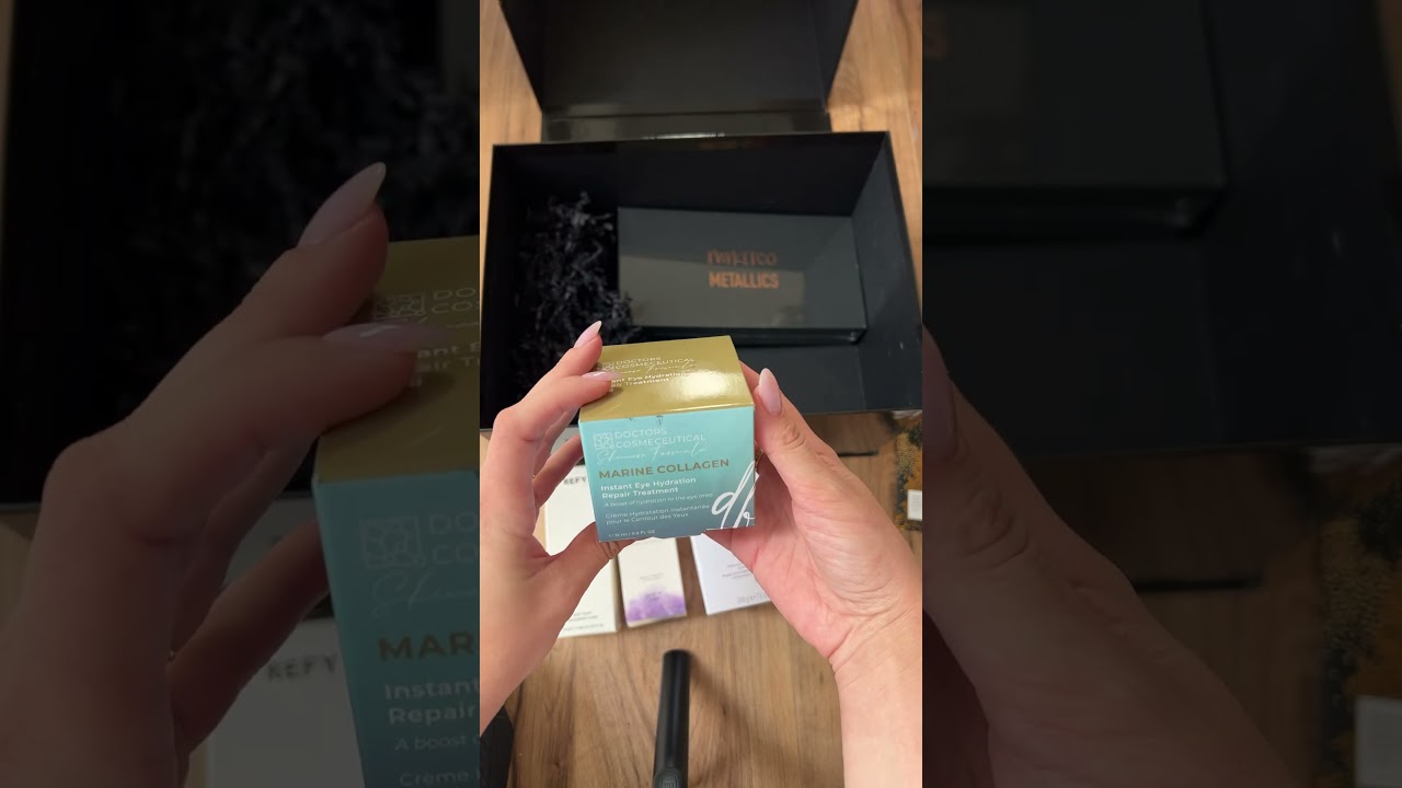 Grazia glosssybox #beautybox #beautyboxuk #beauty #unboxing #glossyboxuk #makeup