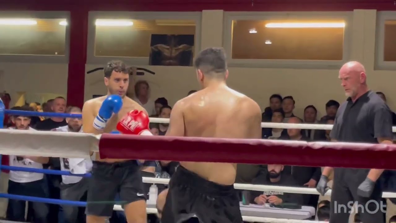 Mtbg goch fight
