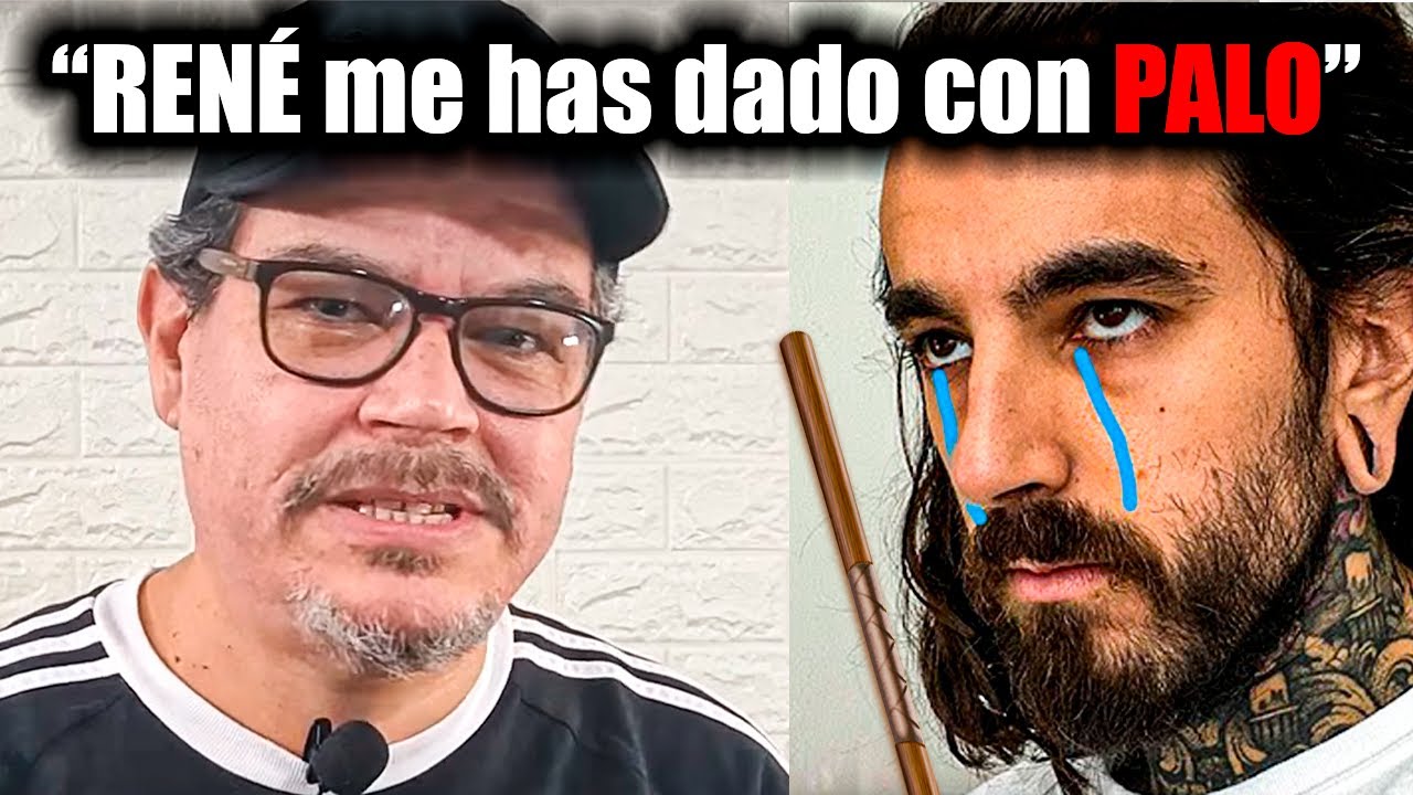 GOLDEN TATTOO me contesta tras CRITICAR sus VÍDEOS 😤