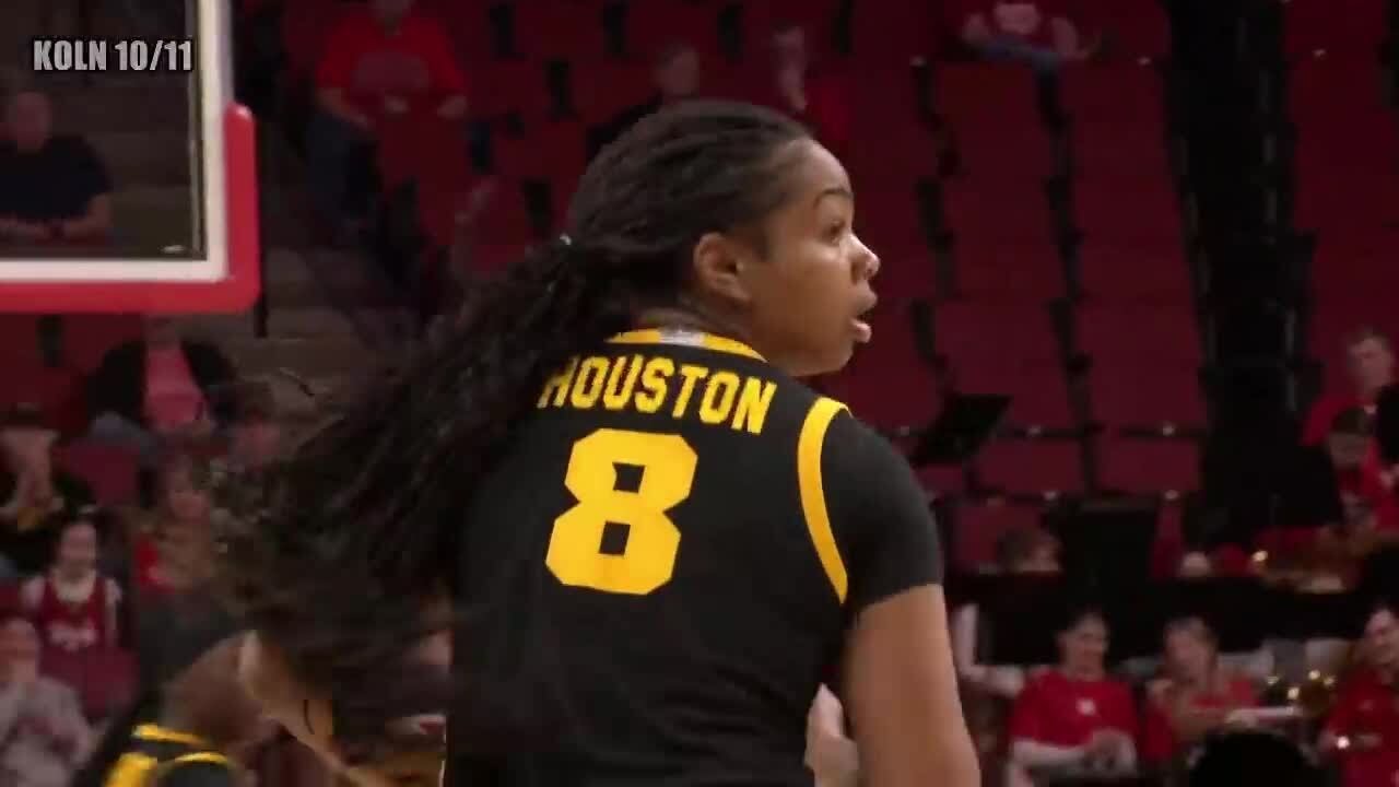 What role makes the most sense for Iowa's Journey Houston?