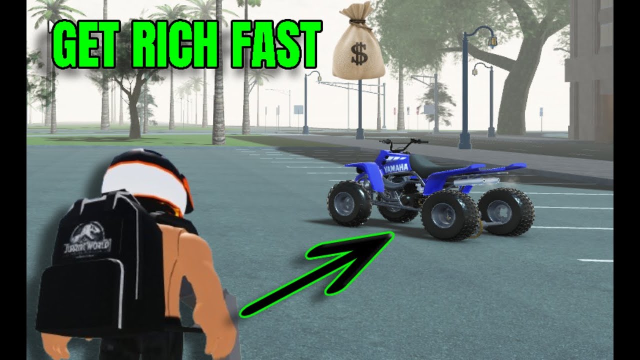 HOW TO GET RICH in BIKE LIFE MIAMI 2 💸 (FAST!) "NOT PATCHED"🔥