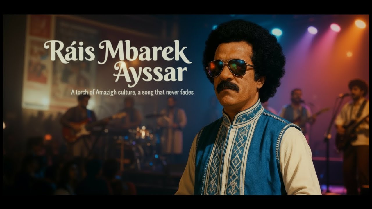 Manik Rad skargh Idonity | Homage to Rais Mbarek Ayssar | Created Using AI