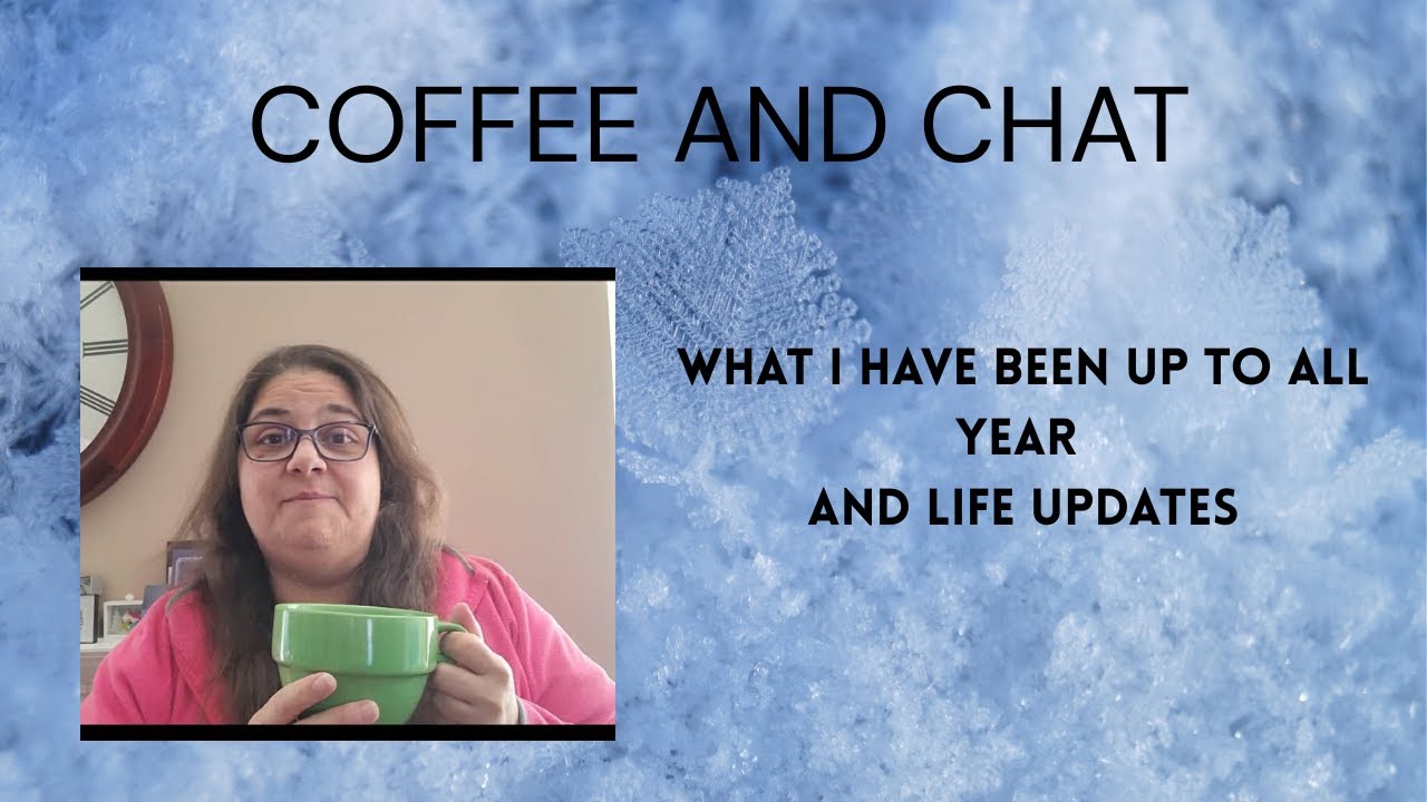 Coffee and Life Updates