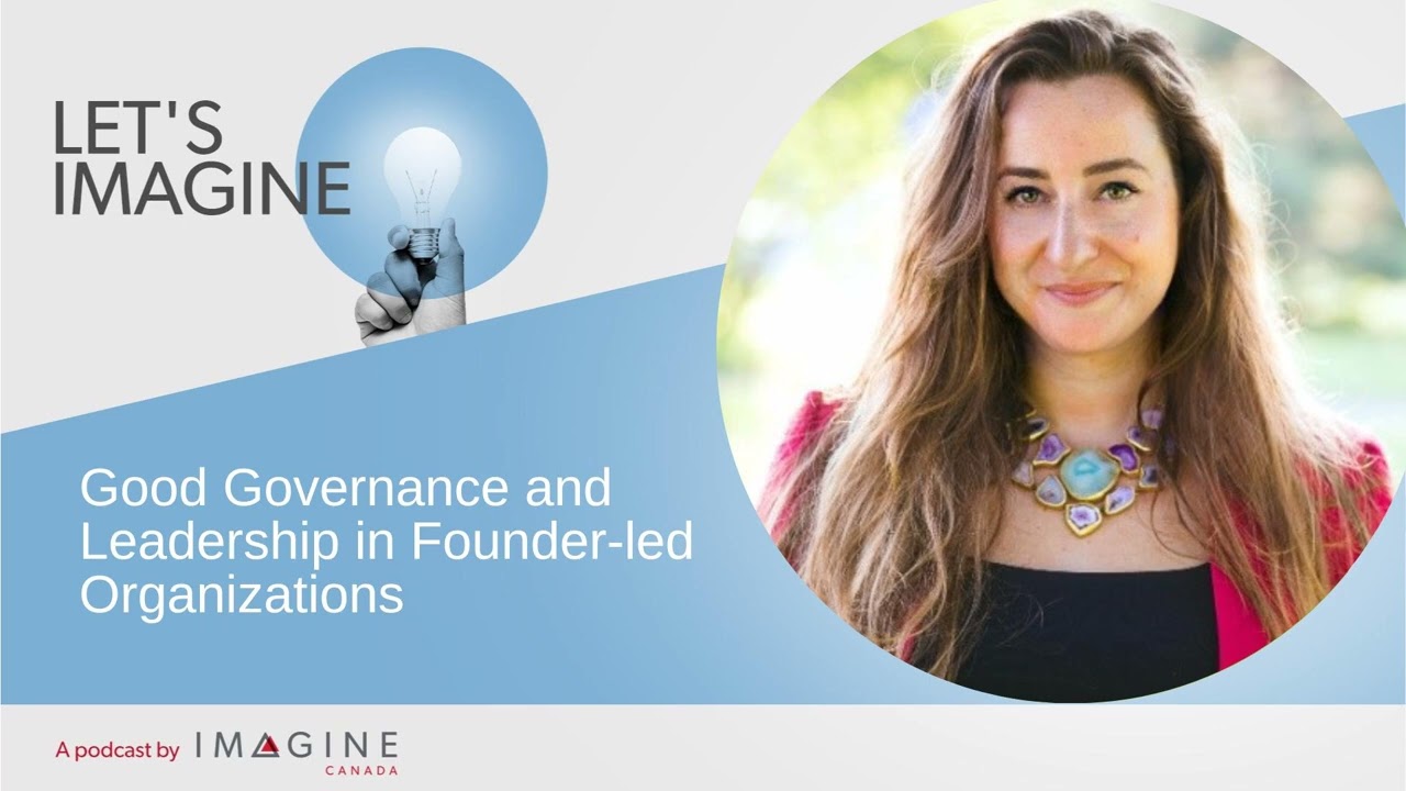 Good Governance and Leadership in Founder-led Organizations